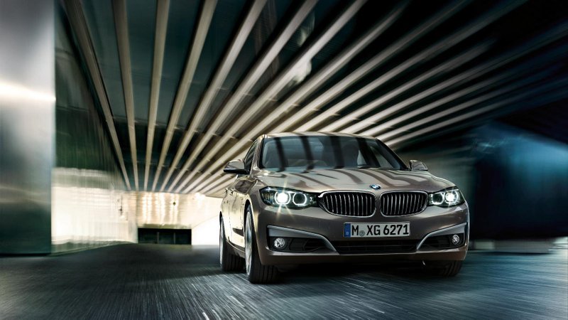 Illustration for article titled 2014 BMW 3 Series GT: This Is Much More Of It